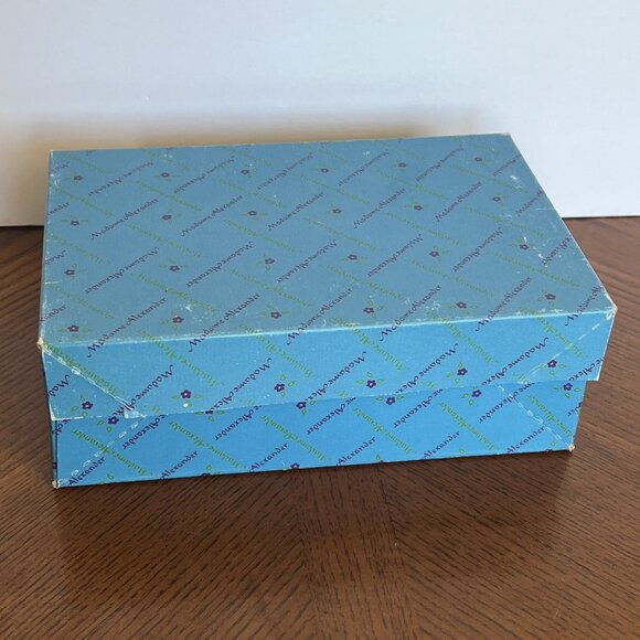 Madame Alexander Hansel Boy 8 inch Vintage Doll 453 READ - Picture 14 of 15